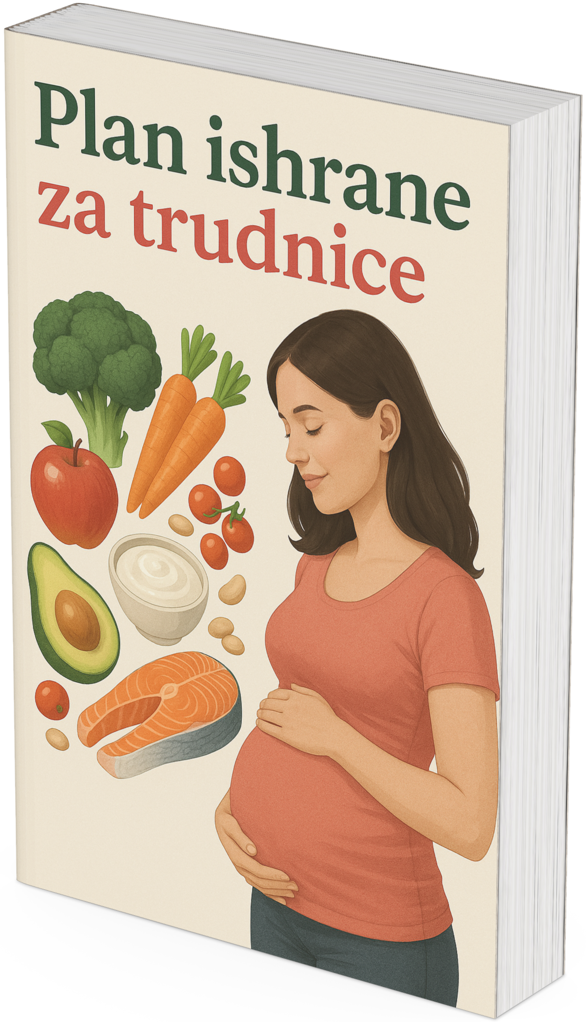 plan ishrane za trudnice